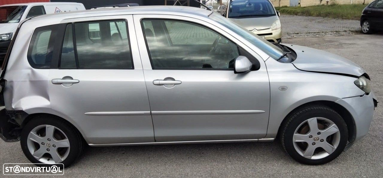 MAZDA 2 (DY) 1.2i de 2007 disponível para peças - 4