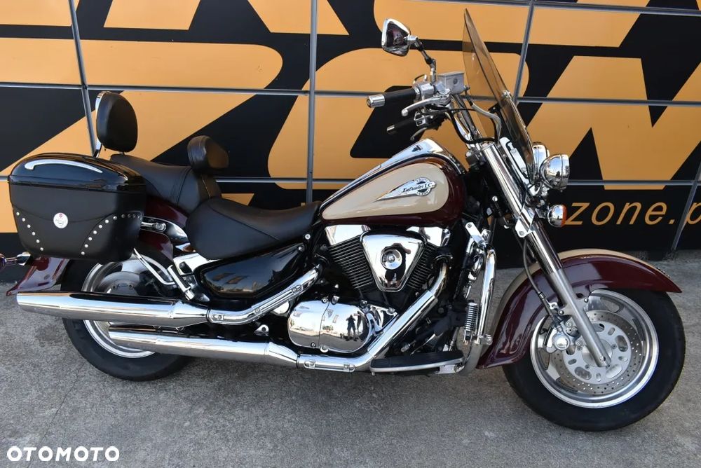 Suzuki VL 1500 Intruder LC - Boulevard C90 - 3