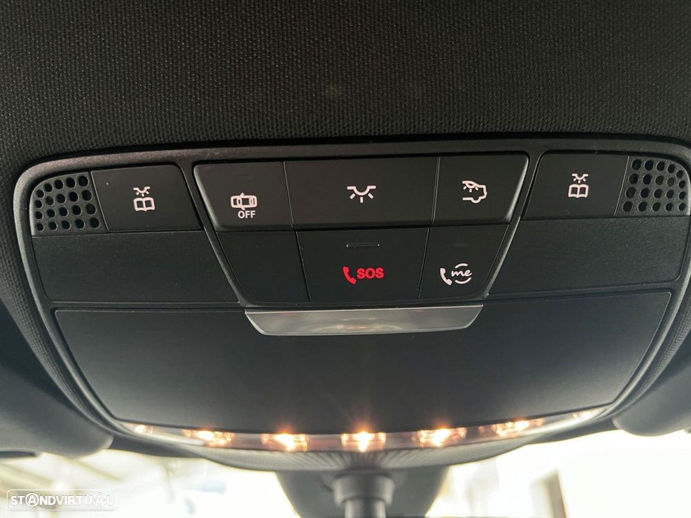 Mercedes-Benz E 220 d AMG Line - 16