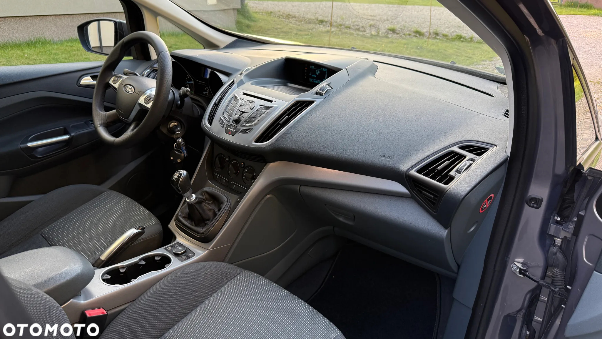 Ford C-MAX 1.0 EcoBoost Titanium ASS - 32