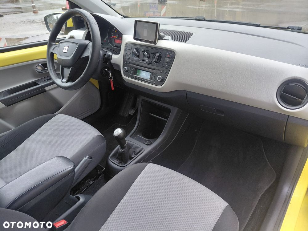 Seat Mii 1.0 Ecomotive Style Salsa - 6