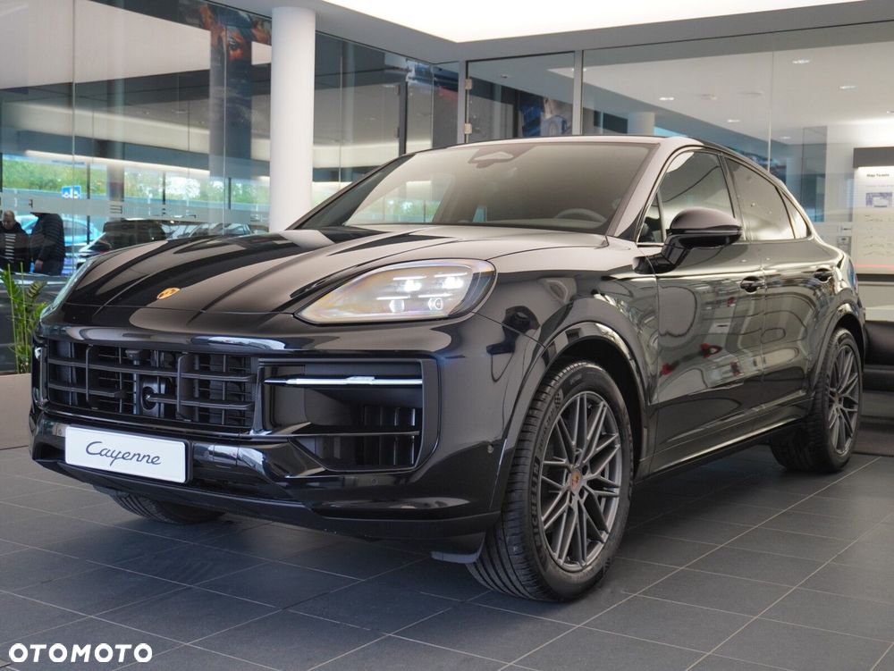 Porsche Cayenne Black Edition - 4