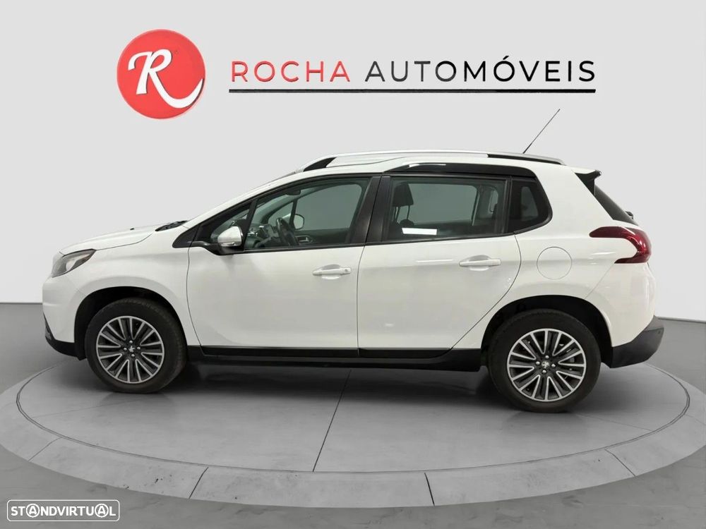 Peugeot 2008 1.2 VTi Active - 7