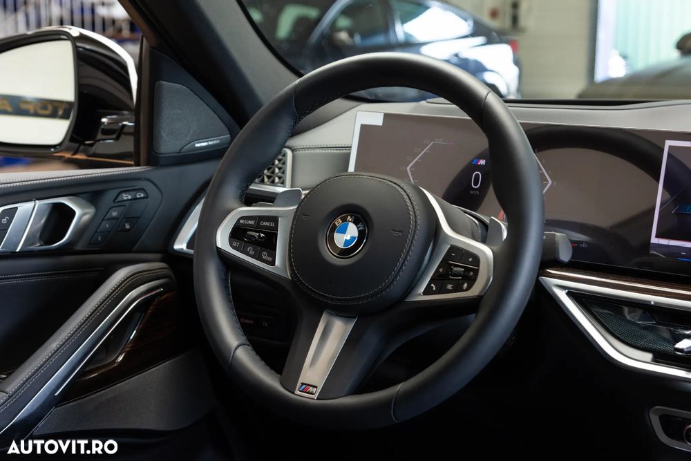 BMW X6 xDrive30d M Sport - 5