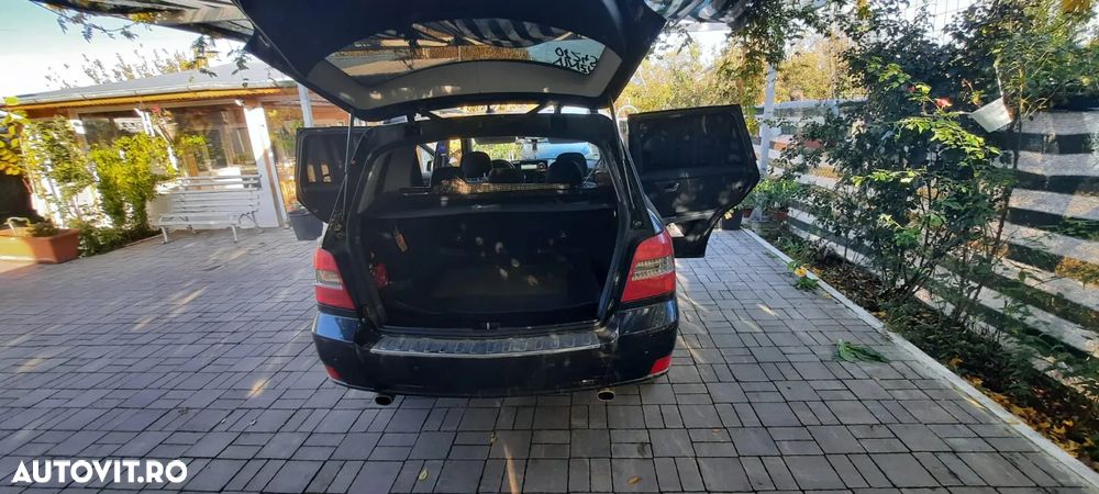 Mercedes-Benz GLK 250 CDI DPF 4Matic BlueEFFICIENCY 7G-TRONIC - 7
