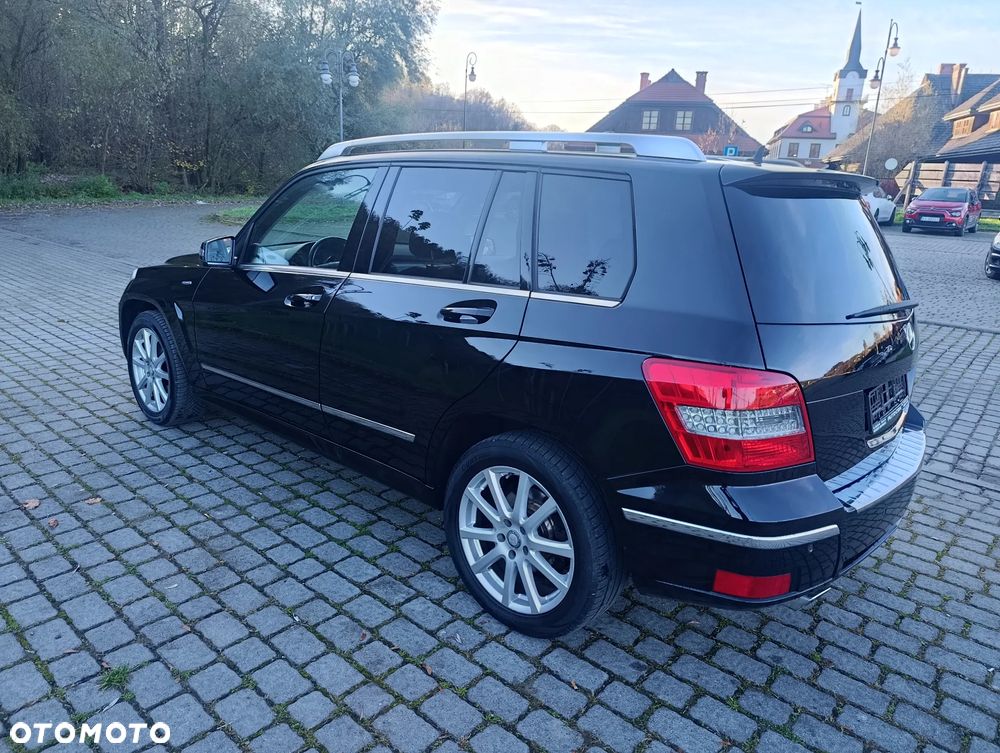 Mercedes-Benz GLK 220 BlueTEC 4Matic 7G-TRONIC - 11