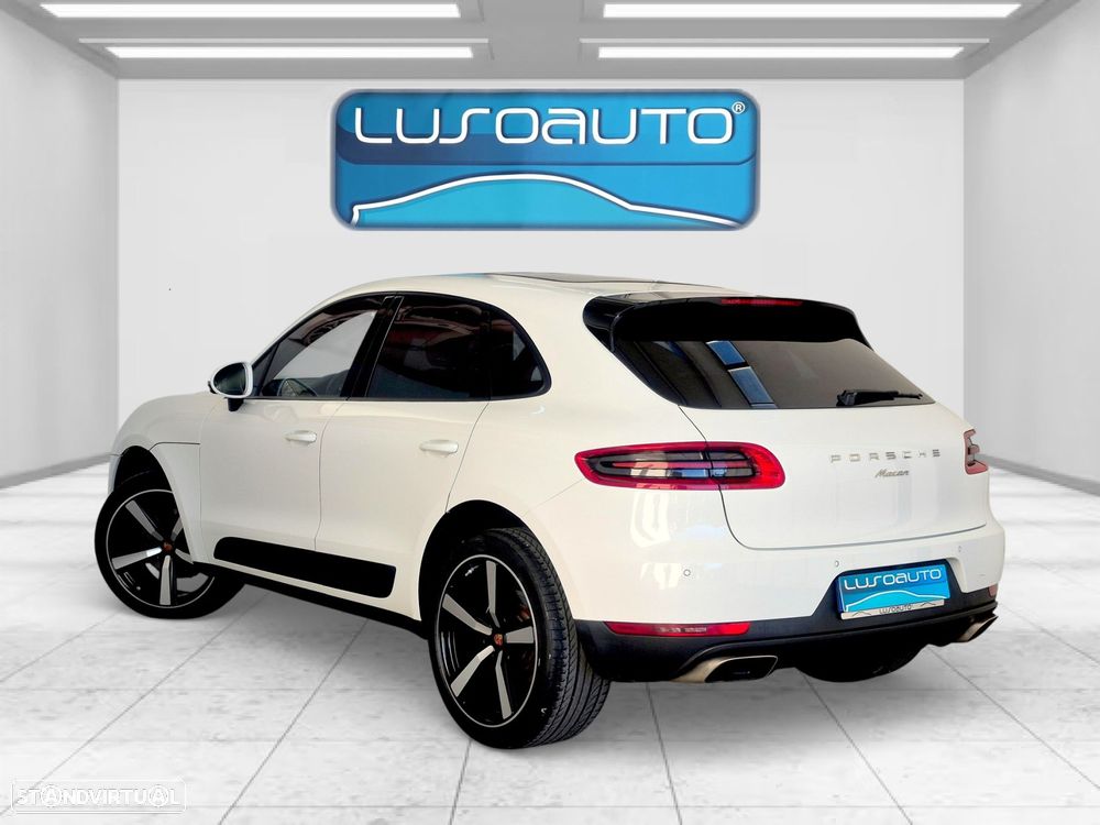 Porsche Macan Standard - 7