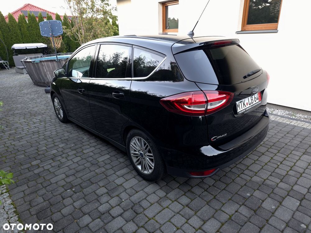 Ford C-MAX 1.5 TDCi Titanium - 3