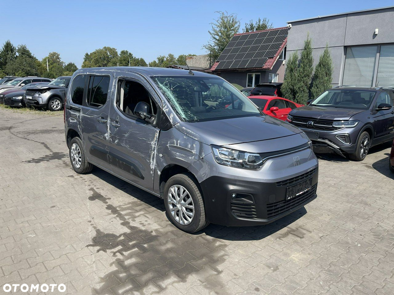Fiat Doblo Combi 1.5 BlueHDI S&S L2 - 4
