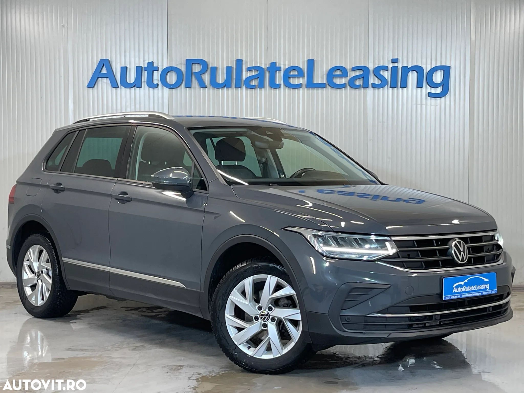 Volkswagen Tiguan 2.0 TDI 4Mot DSG Comfortline - 2
