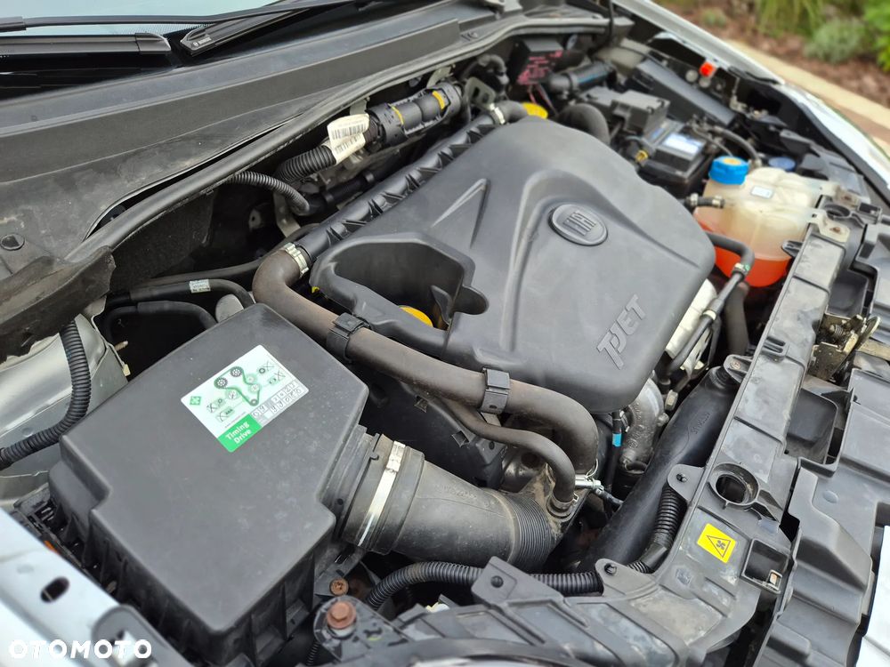 Fiat Grande Punto 1.4 T-Jet 16V Dynamic - 28