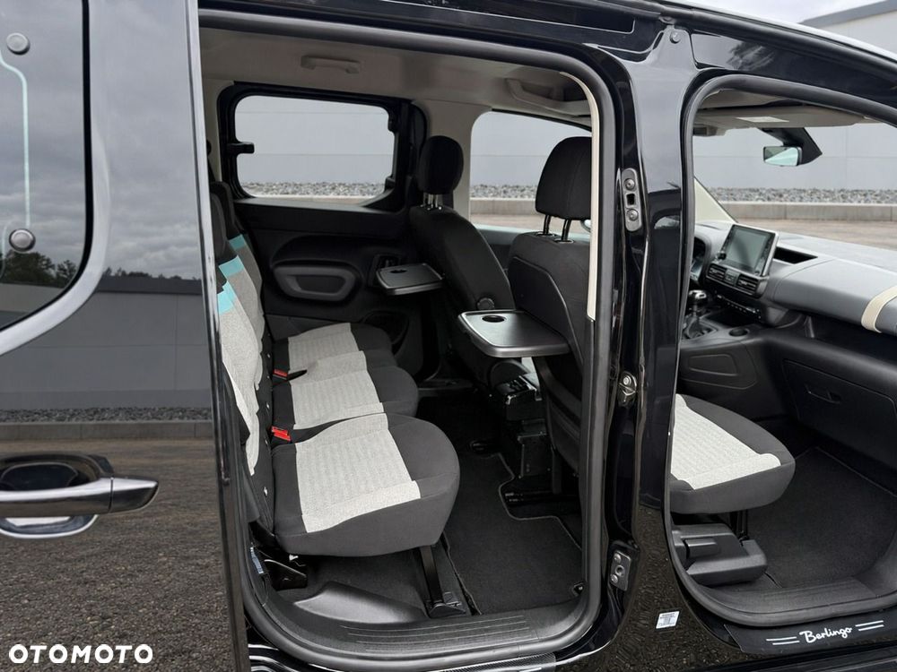 Citroën Berlingo M 1.5 BlueHDI Feel S&S N1 - 20