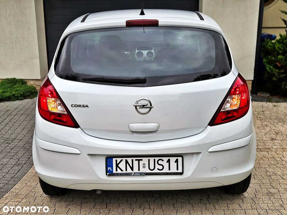 Opel Corsa 1.2 16V Enjoy - 33