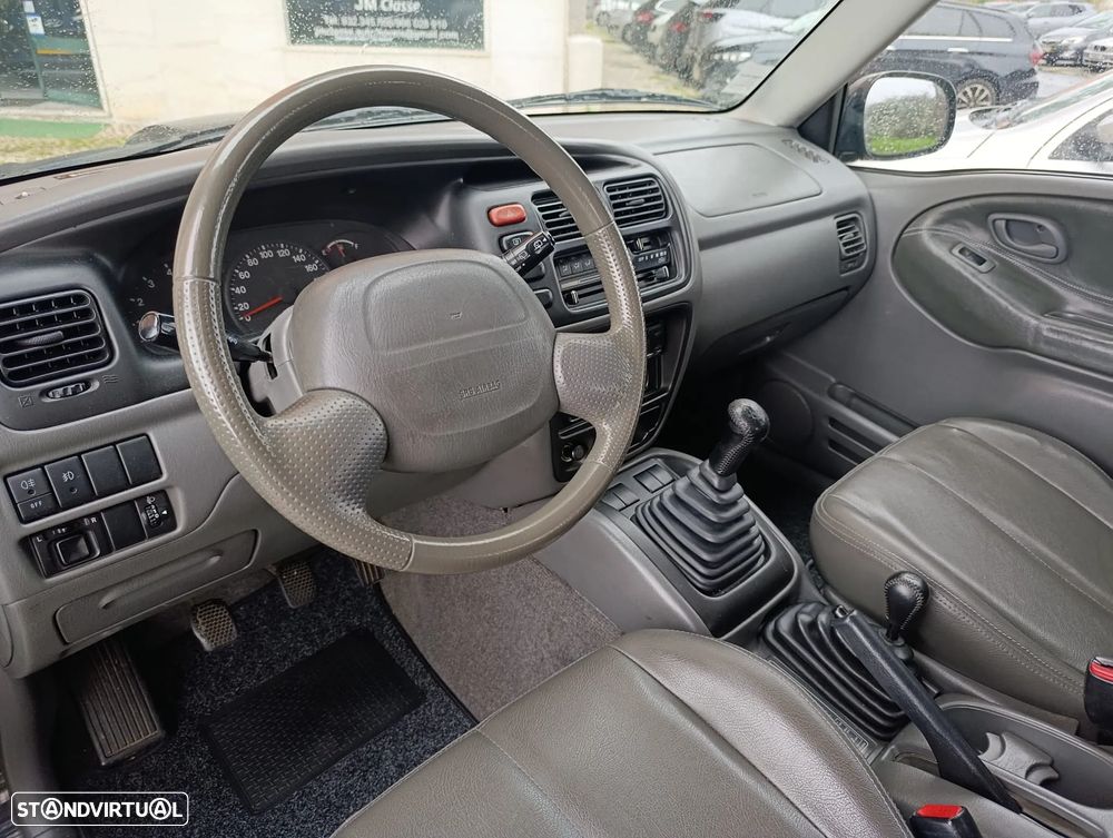 Suzuki Grand Vitara - 12