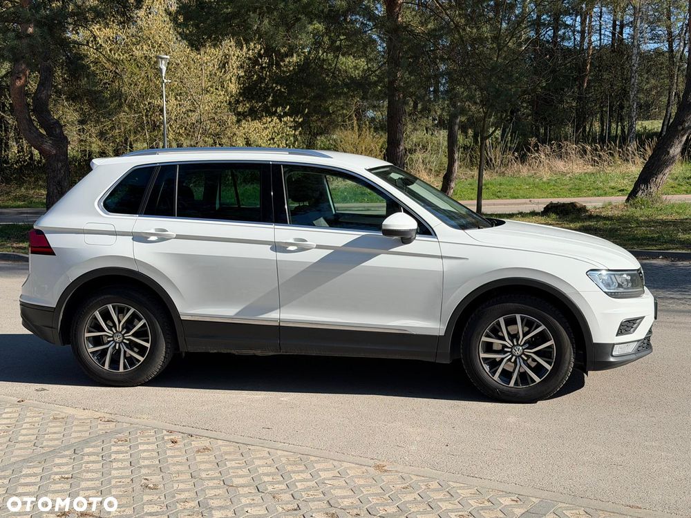 Volkswagen Tiguan 2.0 TDI BMT SCR Comfortline - 5