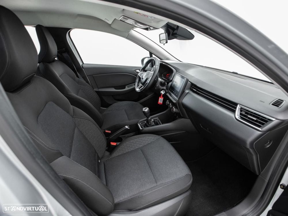 Renault Clio 1.0 TCe Equilibre - 8