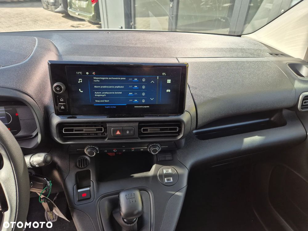 Opel Combo M - 20
