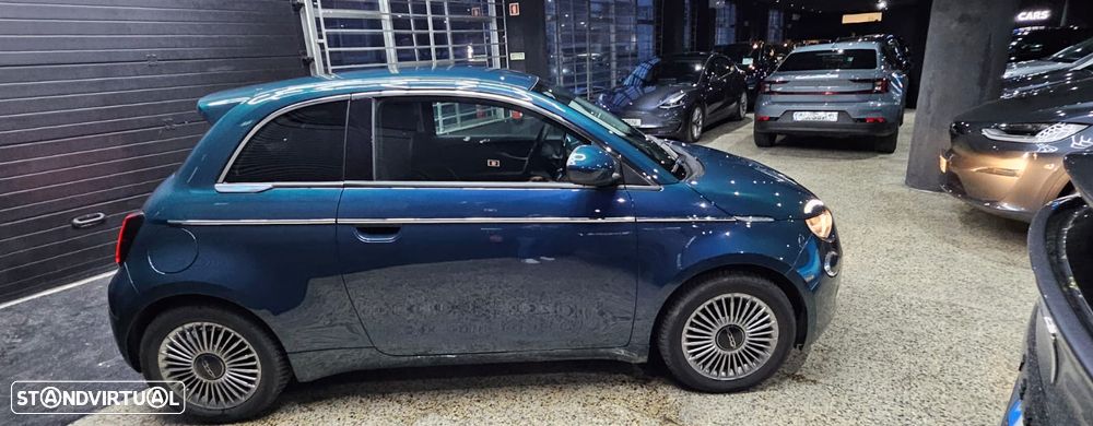 Fiat 500e 42 kWh Icon - 2