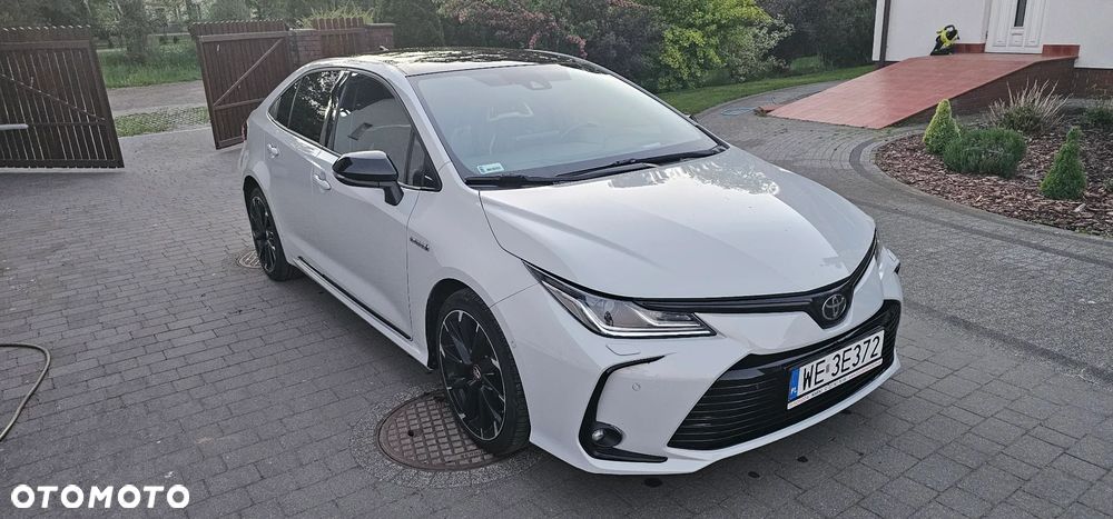 Toyota Corolla - 2