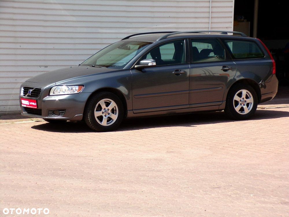 Volvo V50 - 9