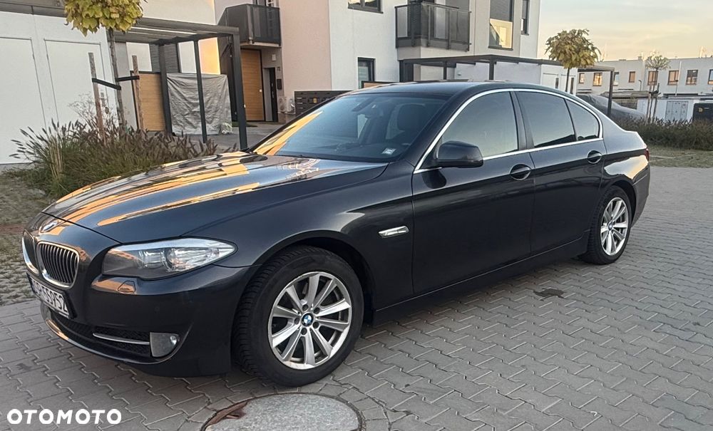 BMW Seria 5 2012 photo 5