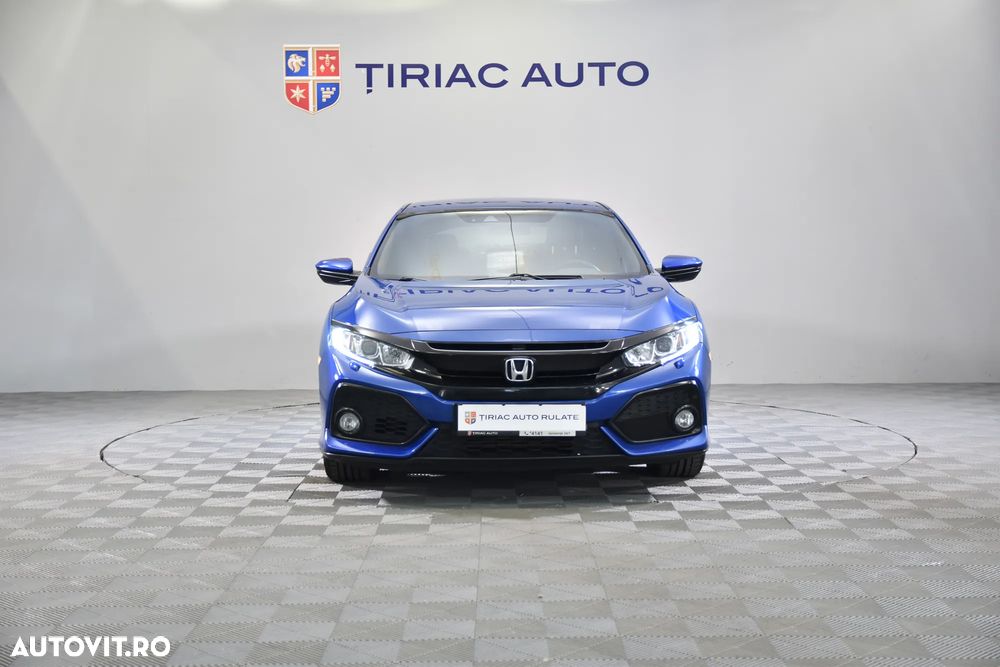 Honda Civic - 8