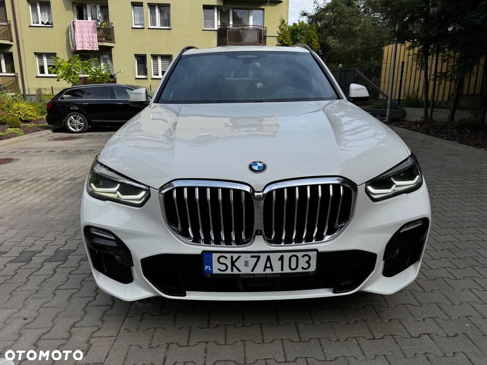 BMW X5 xDrive30d - 1