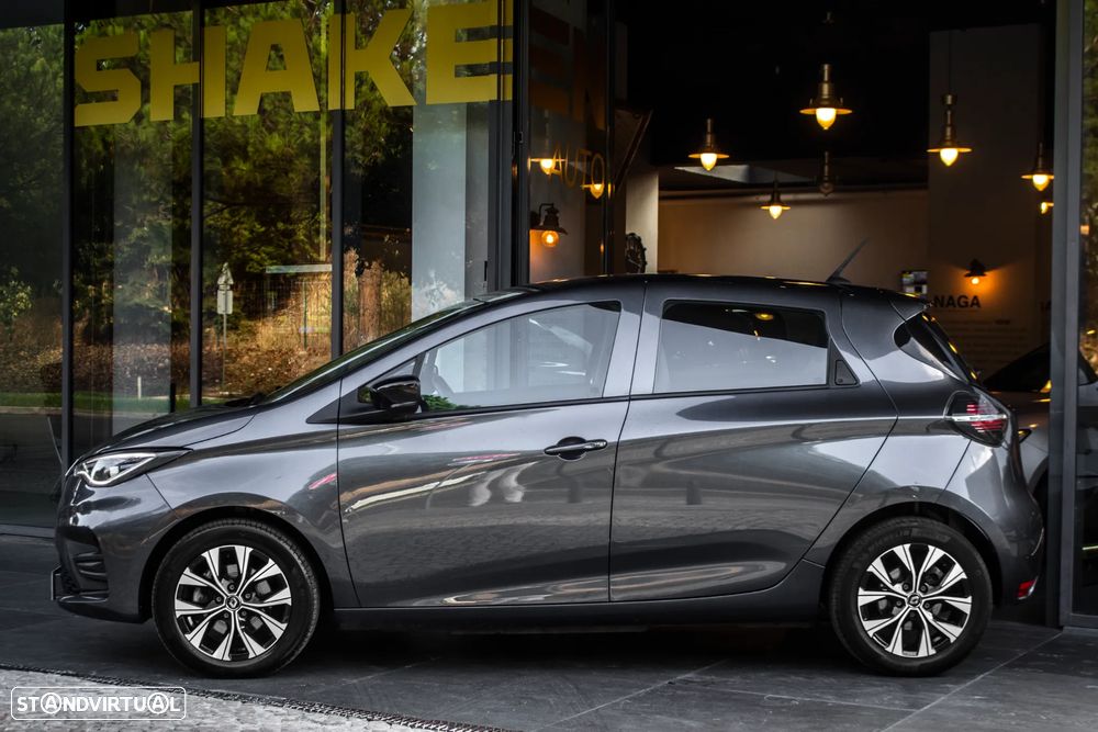 Renault Zoe (c/ Bateria) EV 50 110hp Equilibre - 2