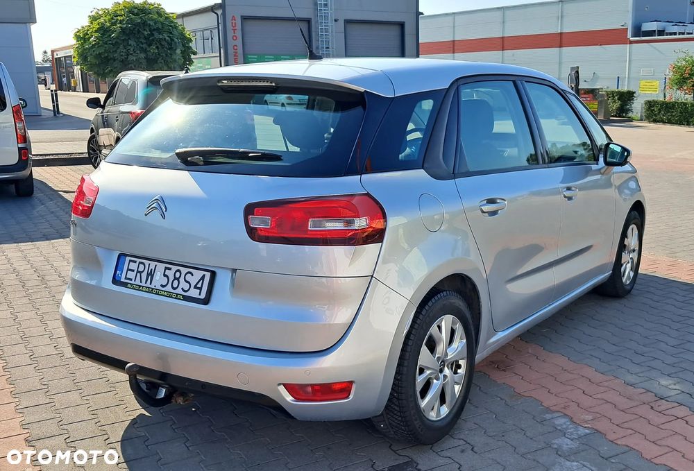 Citroën C4 Picasso 1.6 e-HDi Intensive - 4
