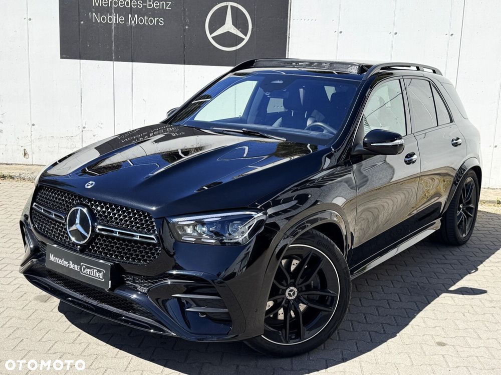Mercedes-Benz GLE 300 d mHEV 4-Matic AMG Line - 2