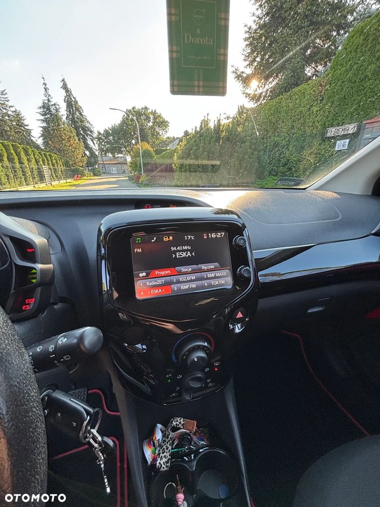 Toyota Aygo 1.0 VVT-i Sprint EU6 - 9