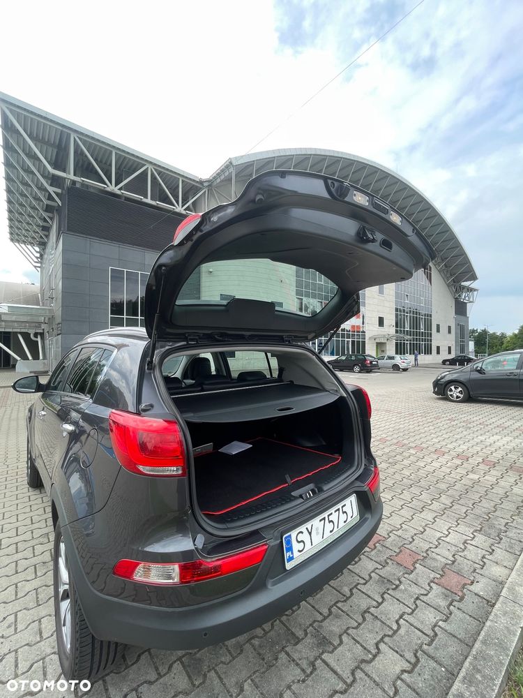 Kia Sportage 1.6 GDI L 2WD - 22