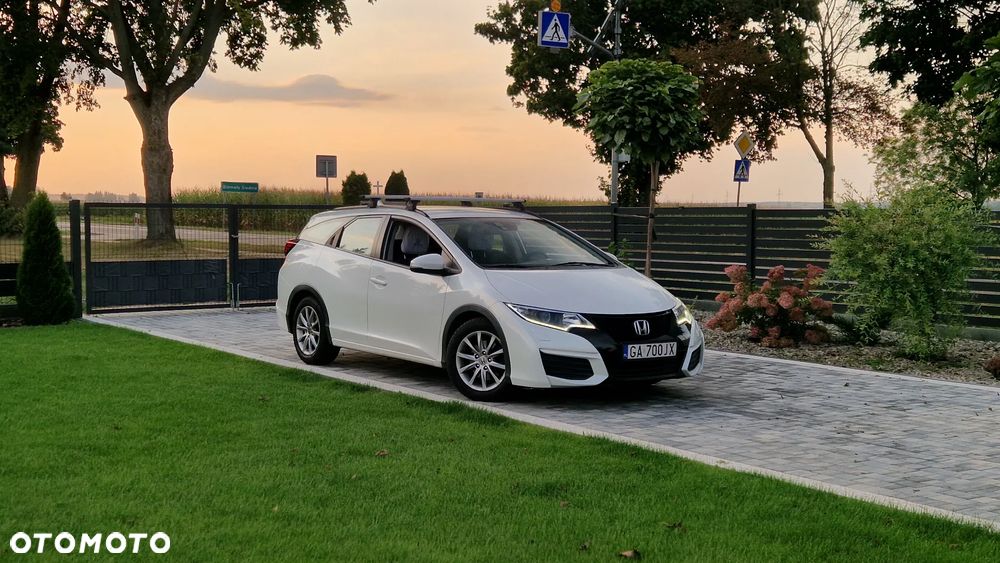 Honda Civic 1.8 Elegance - 24