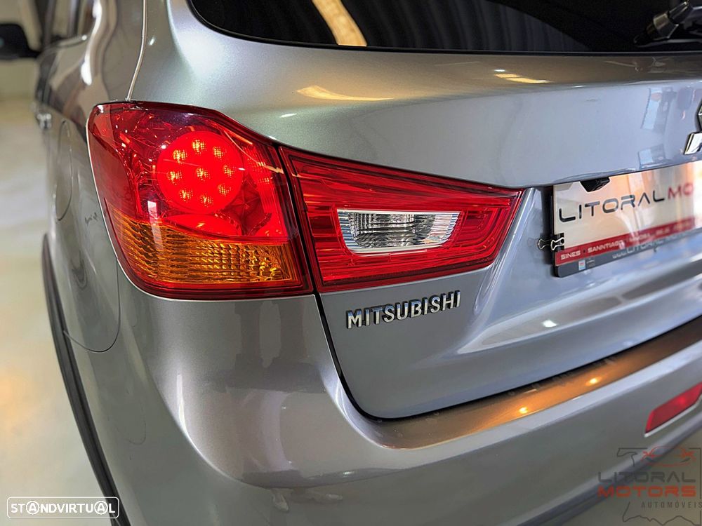 Mitsubishi ASX 1.6 DI-D Tokyo Edition - 9