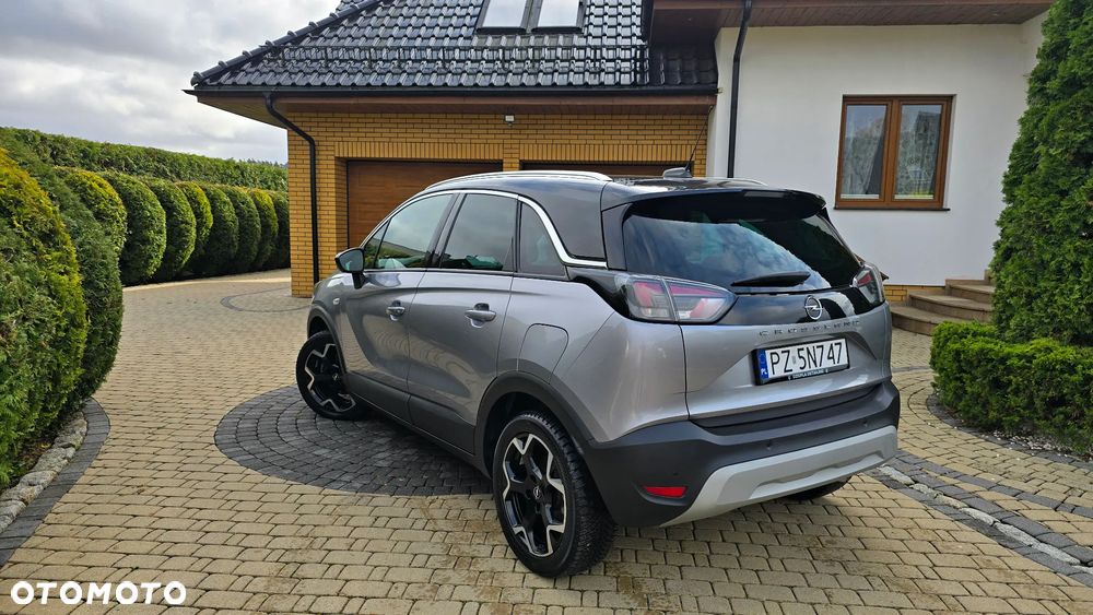 Opel Crossland 1.2 T Elegance Business Pack - 21