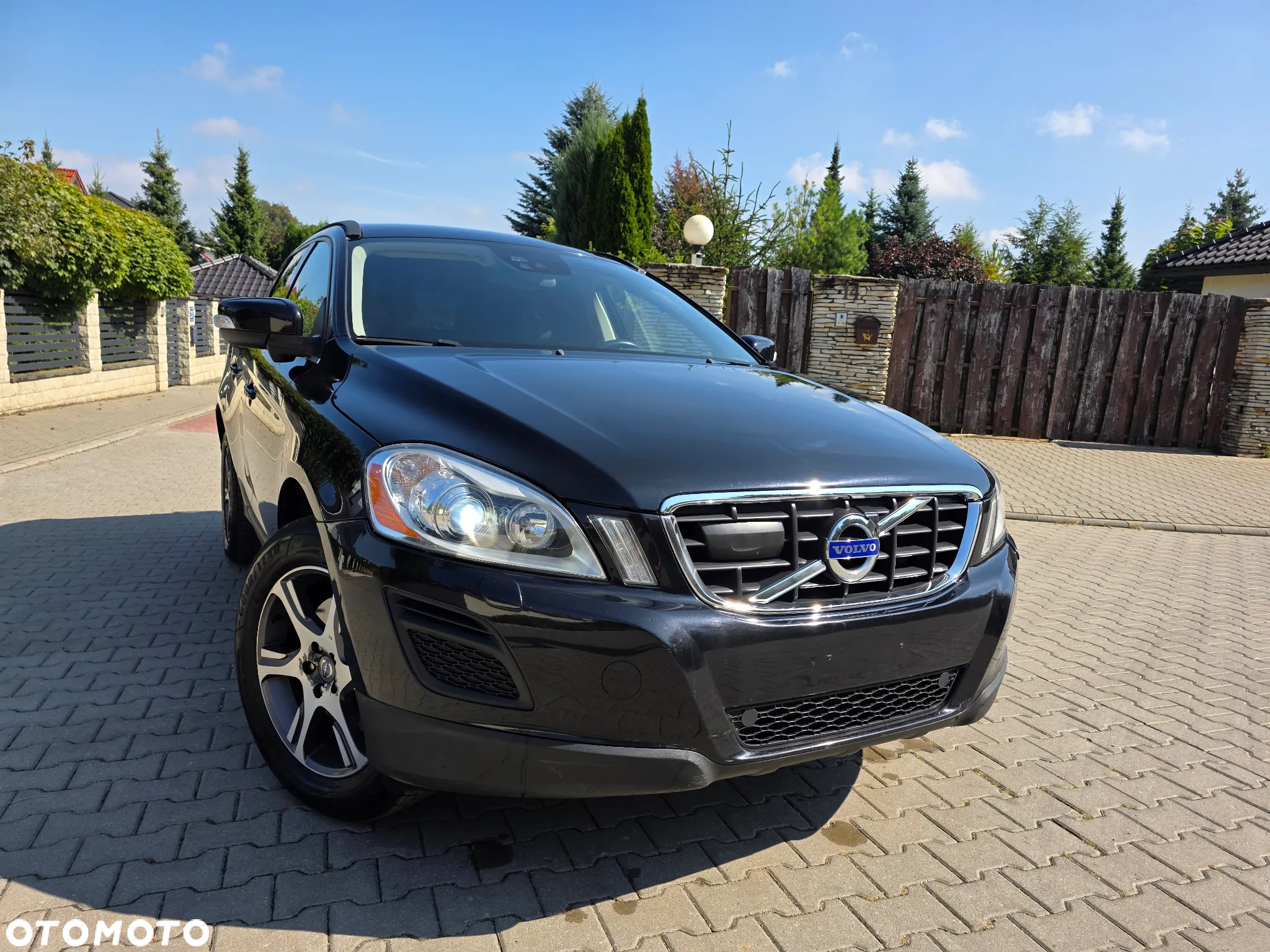 Volvo XC 60 D5 AWD Geartronic Summum - 23