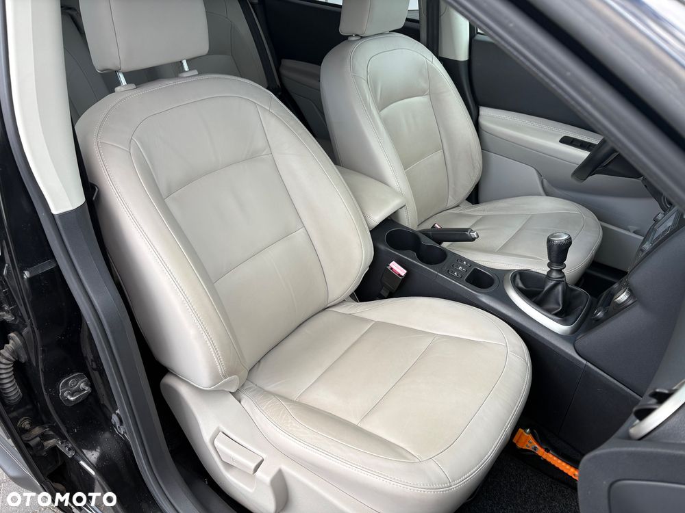 Nissan Qashqai 2.0 tekna - 24