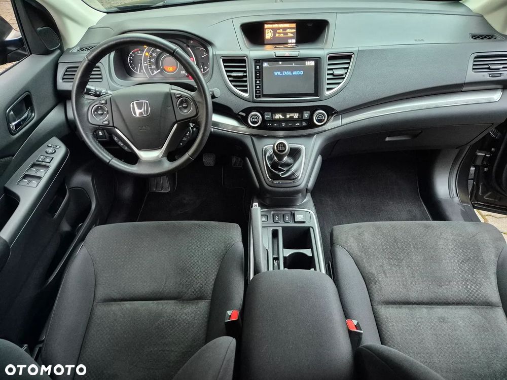 Honda CR-V - 22
