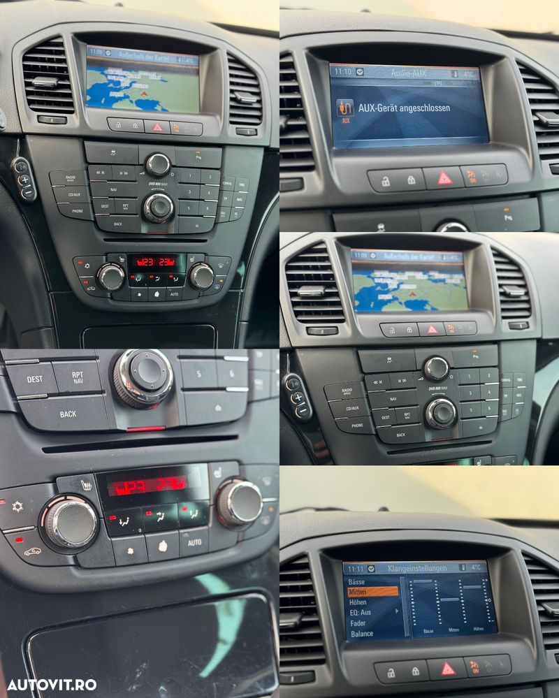 Opel Insignia 2.0 CDTI Sports Tourer Edition - 6