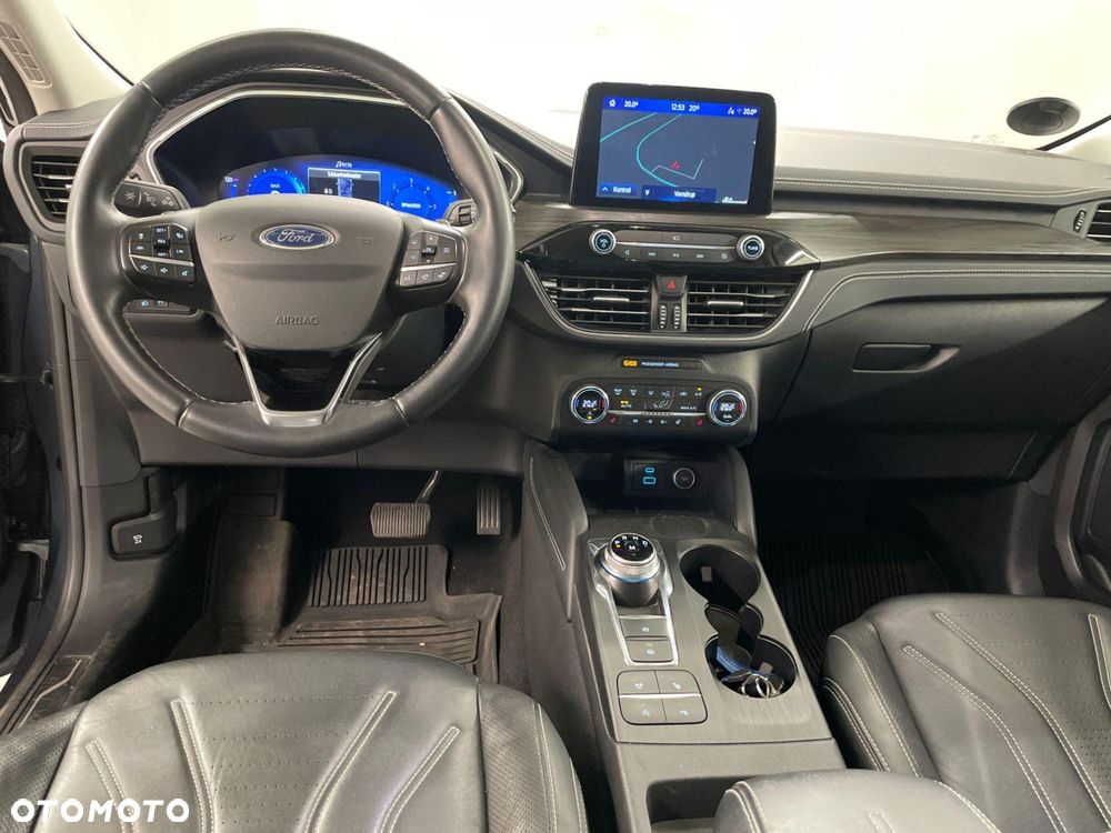 Ford Kuga 2.0 EcoBlue 4x4 VIGNALE - 3