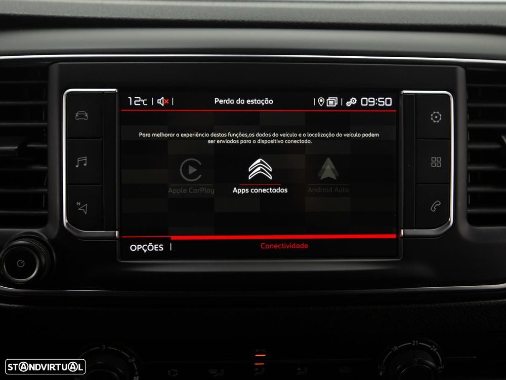 Citroën Jumpy 1.5 BlueHDi M Club (c/iva) - 19