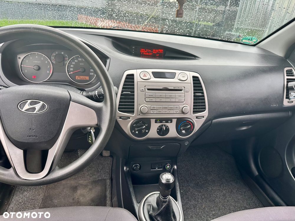 Hyundai i20 1.2 Classic - 16