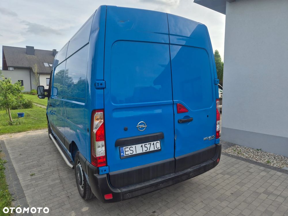 Opel Movano - 6