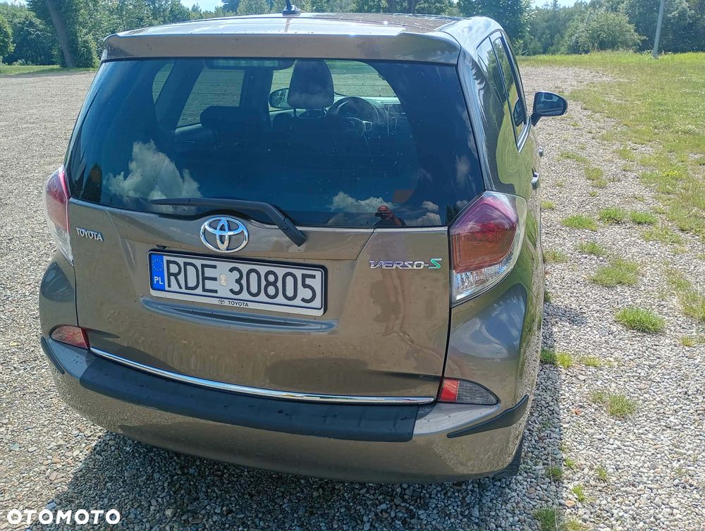 Toyota Verso S 1.4 D-4D Premium - 6