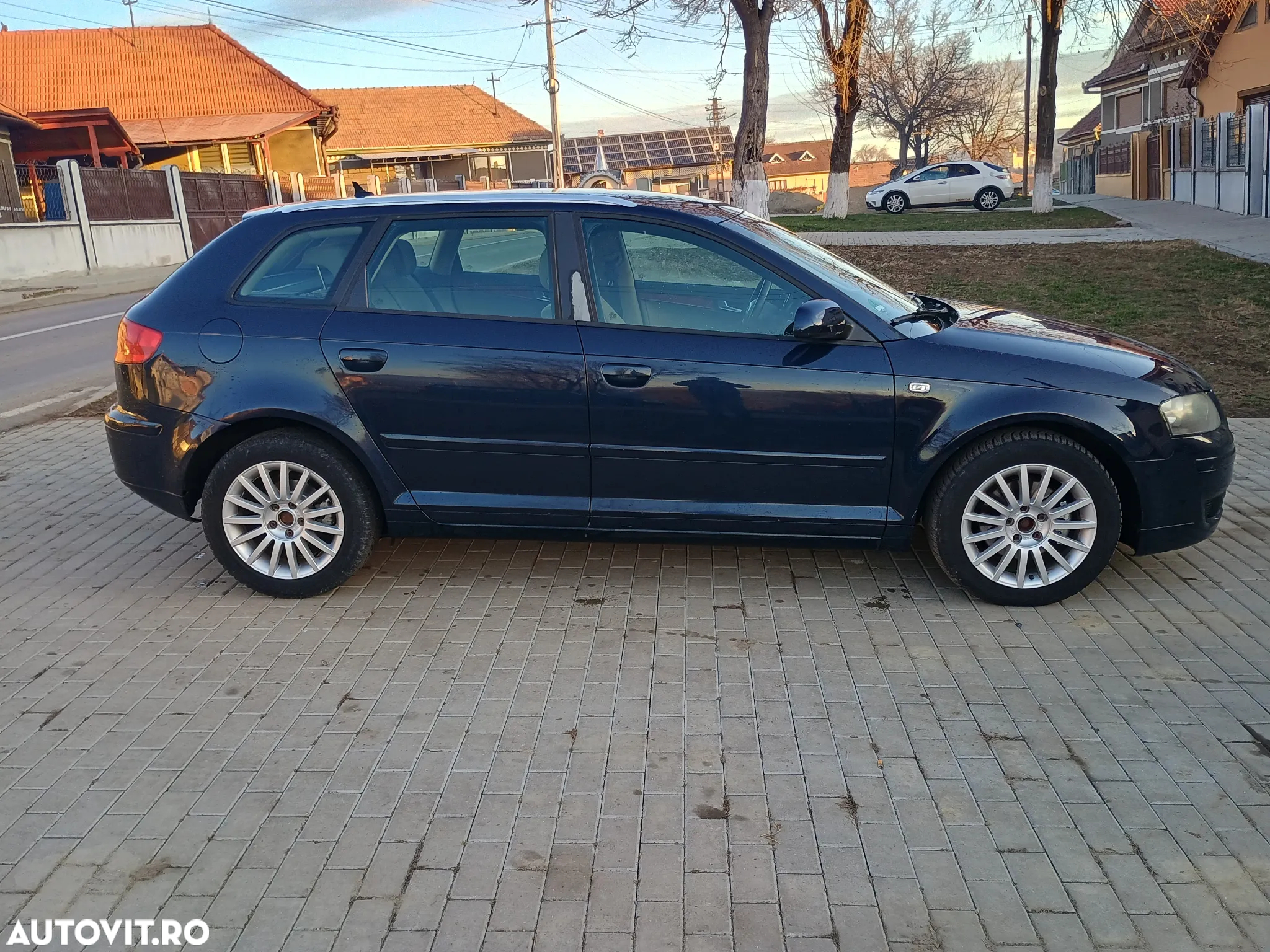 Audi A3 - 3