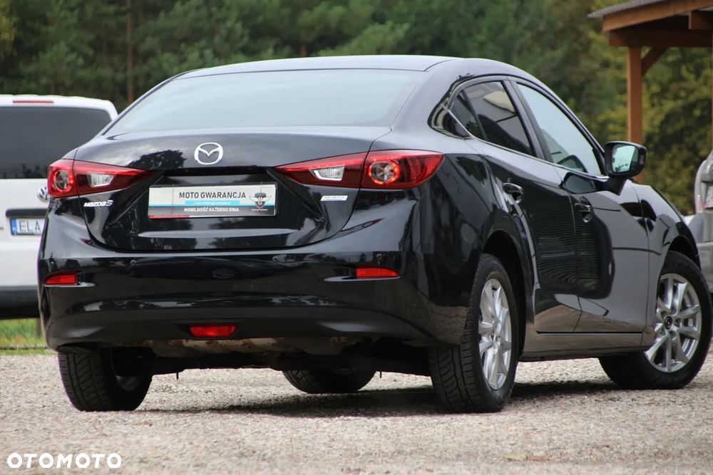 Mazda 3 SKYACTIV-G 120 Sports-Line - 20