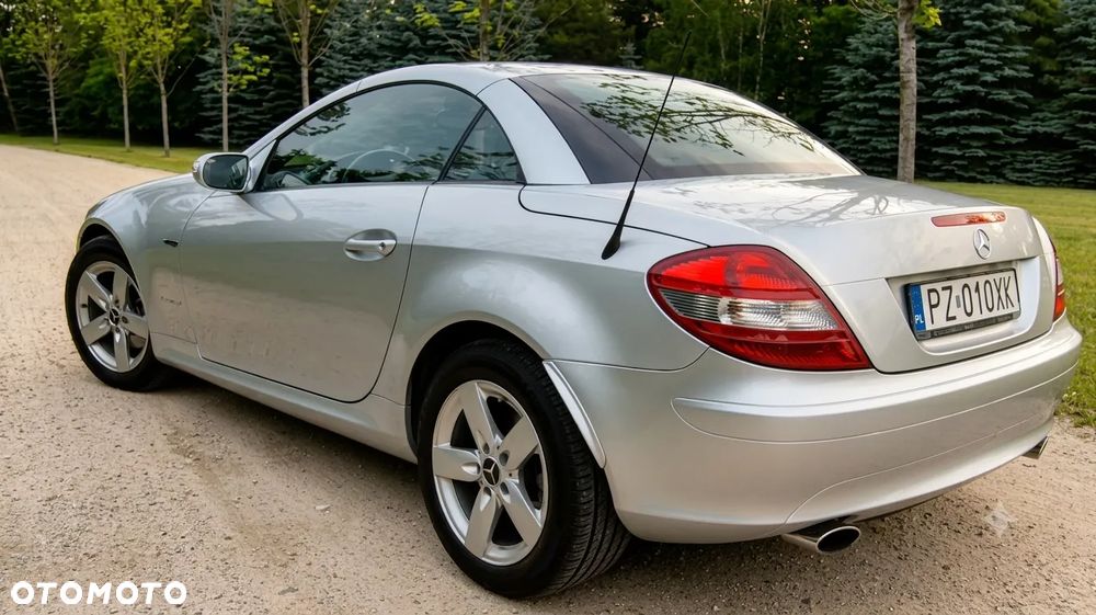 Mercedes-Benz SLK 200 Kompressor - 20