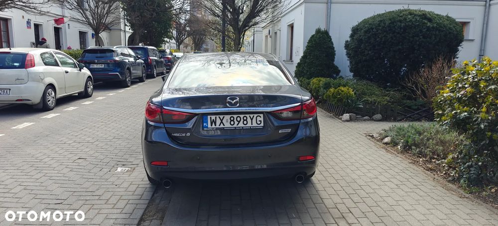 Mazda 6 2.0 SKYEnergy - 4