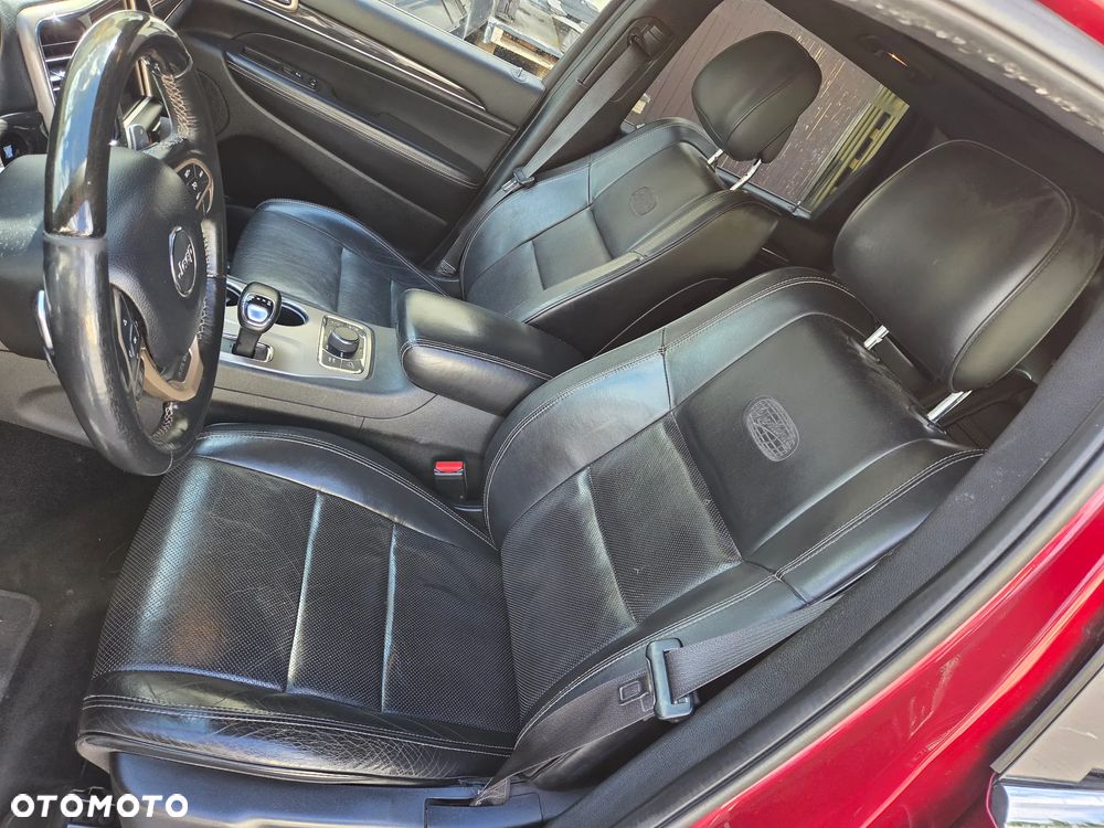 Jeep Grand Cherokee 3.6 V6 Overland - 27