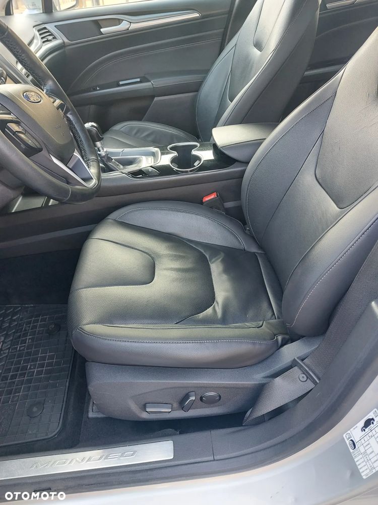 Ford Mondeo 2.0 TDCi Silver X (Amb.) - 16